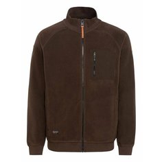 Толстовка Camel Active Fleecejacket, размер L, , коричневый