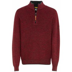 Свитер Camel Active Knitted Toyer, размер 3XL, , красный