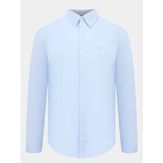 Рубашка Armani Exchange, размер S, голубой