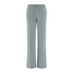 Брюки GUESS Gelsey Straight Leg Pants, размер XS, зеленый