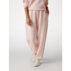 Брюки джоггеры GUESS Cecilia Scuba Jogger Pants, размер XS, розовый