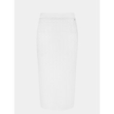 Юбка Armani Exchange, размер M, белый