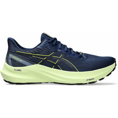 Кроссовки ASICS GT-2000 12 GTX, полнота F, размер 10 US, синий
