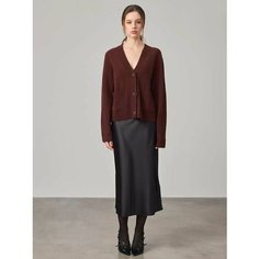 Юбка JUST CLOTHES, размер 46, черный