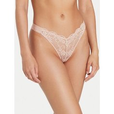 Трусы GUESS, размер XS, капучино