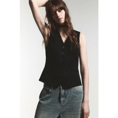 Жилет Befree, размер XS, черный