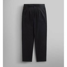 Брюки ALPHA INDUSTRIES, размер 36, чёрный