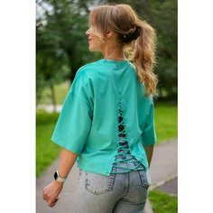 Футболка спортивная Inferno Style, размер M-L