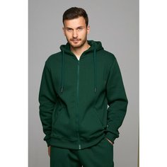 Толстовка Магазин Толстовок, размер 3XL-56-Unisex-(Мужской), , зеленый