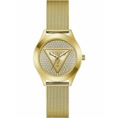 Наручные часы GUESS, золотой