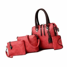 Сумка RUISINERY, red