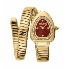 Наручные часы Just Cavalli, желтое золото