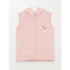 Жилет LC Waikiki, размер 10-11 лет, pink