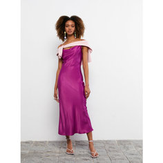 Платье LC Waikiki, размер M, purple