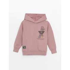 Толстовка LC Waikiki, размер 9-10 лет, dusty rose