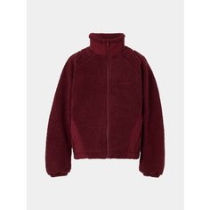 Куртка Han Kjobenhavn Fleece Jacket, размер S, красный