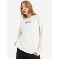Свитшот Fila, размер 50-52, , кремовый