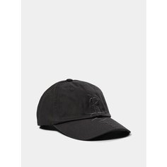 Кепка Han Kjobenhavn Embroidery Cap для мужчин и женщин, размер One size, ash grey