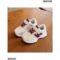 Кроссовки MOOCIE детские кроссовки, размер 17см, белый