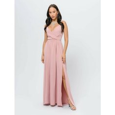 Платье 1001dress Последний размер, размер XS, светло-розовый