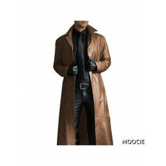Плащ, размер XXL, хаки Нет бренда