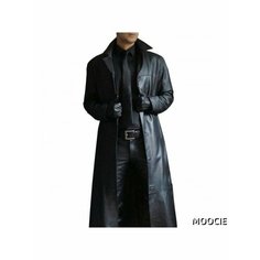 Плащ, размер XXL, черный Нет бренда