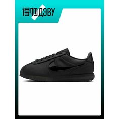 Кроссовки NIKE, размер EU 36 стопа (22.5CM), black