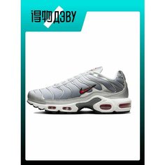 Кроссовки NIKE, размер EU 41 стопа (26CM), gray