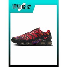 Кроссовки NIKE, размер EU 40 стопа (25CM), black