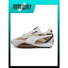 Кроссовки PUMA, размер EU 40.5 стопа (26CM), серый