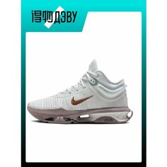 Кроссовки NIKE, размер EU 44 стопа (28CM), белый