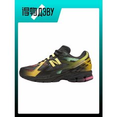 Кроссовки New Balance, размер EU 43 стопа (27.5CM), черный