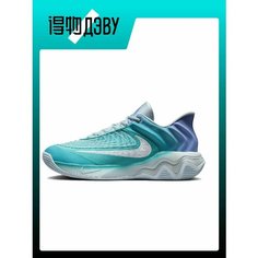 Кроссовки NIKE, размер EU 45 стопа (29CM), blue