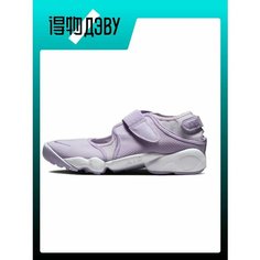 Кроссовки NIKE, размер EU 38 стопа (24CM), purple