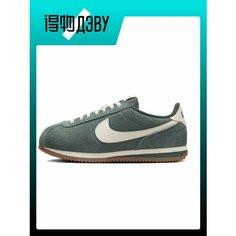 Кроссовки NIKE, размер EU 42 стопа (27CM), gray