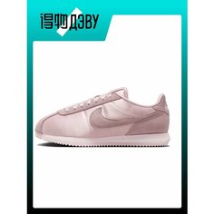 Кроссовки NIKE, размер EU 39 стопа (24.5CM), light pink