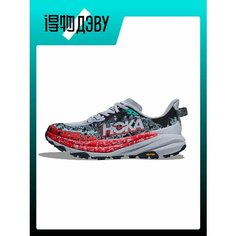 Кроссовки HOKA ONE ONE, размер EU 44.5 стопа (28.5CM), серый