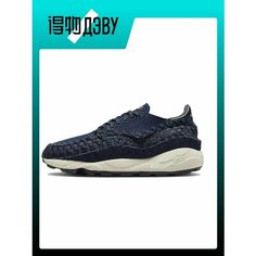 Кроссовки NIKE, размер EU 40.5 стопа (26CM), синий