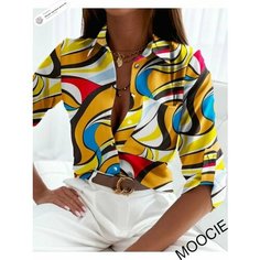 Рубашка , размер INT XL Нет бренда