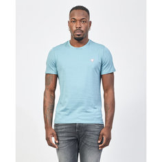 Футболка GUESS CN SS CORE TEE, размер XXL, синий