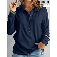 Толстовка MOOCIE, размер S, , темно-синий