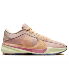 Кроссовки NIKE Zoom Freak 5, размер 44.5, розовый