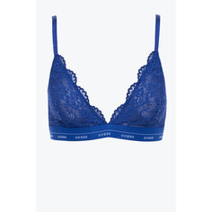 Бюстгальтер GUESS JANE TRIANGLE, , размер XS, синий
