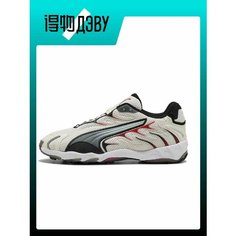 Кроссовки PUMA, размер EU 42.5 стопа (27.5CM), белый