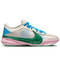 Кроссовки NIKE Zoom Freak 5, размер 44.5, мультиколор