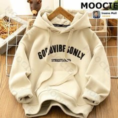 Толстовка MOOCIE, размер S