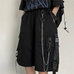 Шорты MOOCIE, размер XXXXL, черный