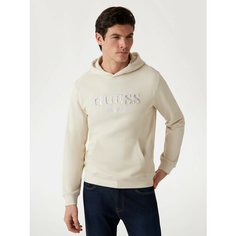 Худи GUESS, размер XL, , песочный