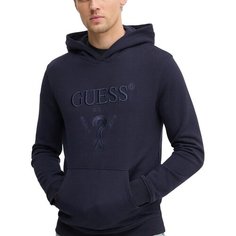 Худи GUESS, размер M, , синий1