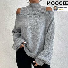 Толстовка MOOCIE, размер M, , пепел
